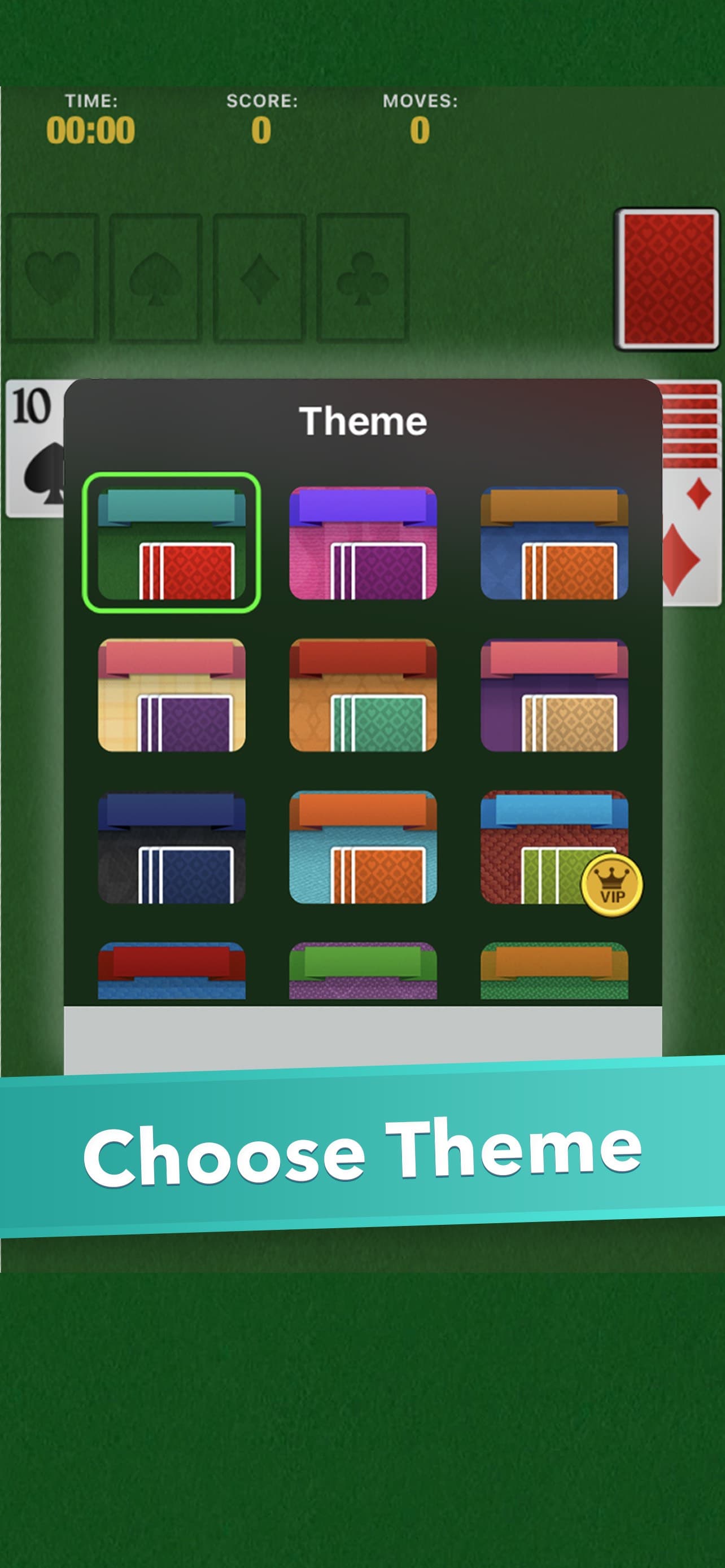 Solitaire Classic Card Game #1 screenshot 6 - screenshot