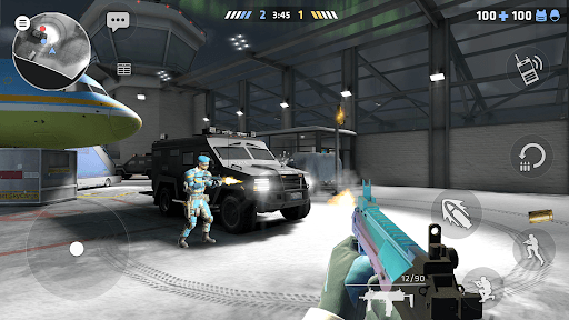 Critical Ops: Multiplayer FPS screenshot 4 - screenshot