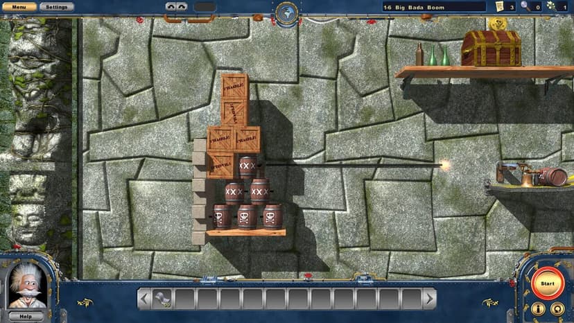 Null - screenshot