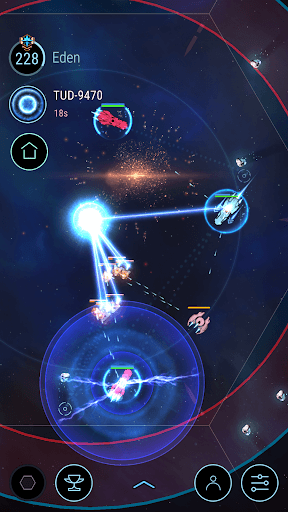 Hades' Star: DARK NEBULA screenshot 2 - screenshot