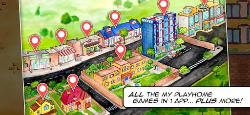 My PlayHome Plus screenshot 4 - screenshot