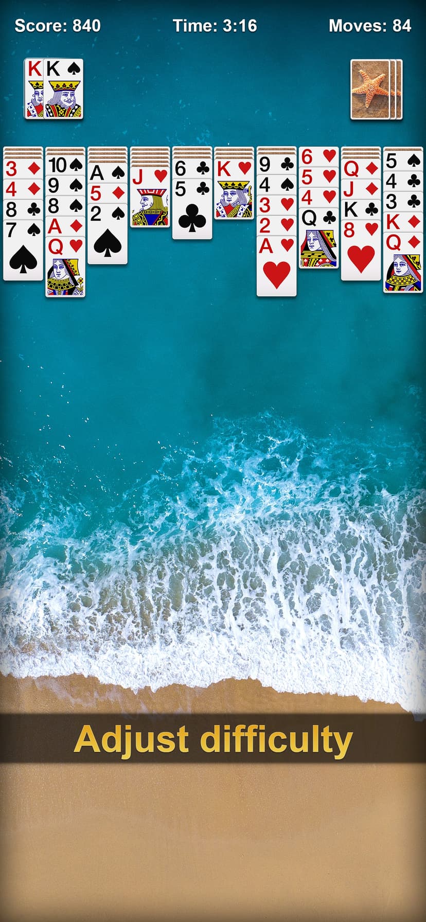 Spider Solitaire ・2025 screenshot 4 - screenshot