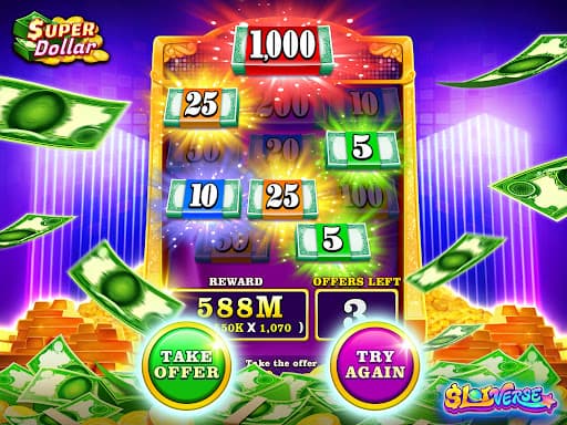 Slotverse - Slots Casino screenshot 21 - screenshot