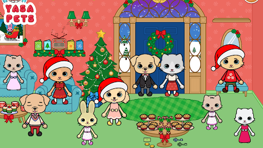 Yasa Pets Christmas screenshot 18 - screenshot