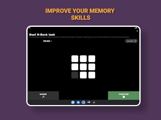 Reflex: Brain reaction screenshot 18 - screenshot