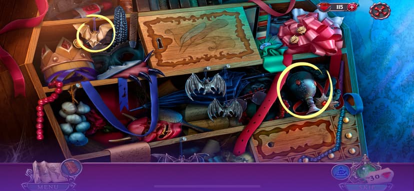 Dark City: Budapest (F2P) screenshot 5 - screenshot
