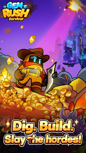 Gem Rush Survivor screenshot 13 - screenshot