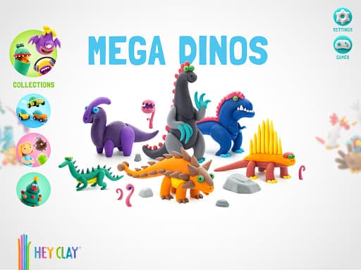 HEY CLAY® screenshot 14 - screenshot