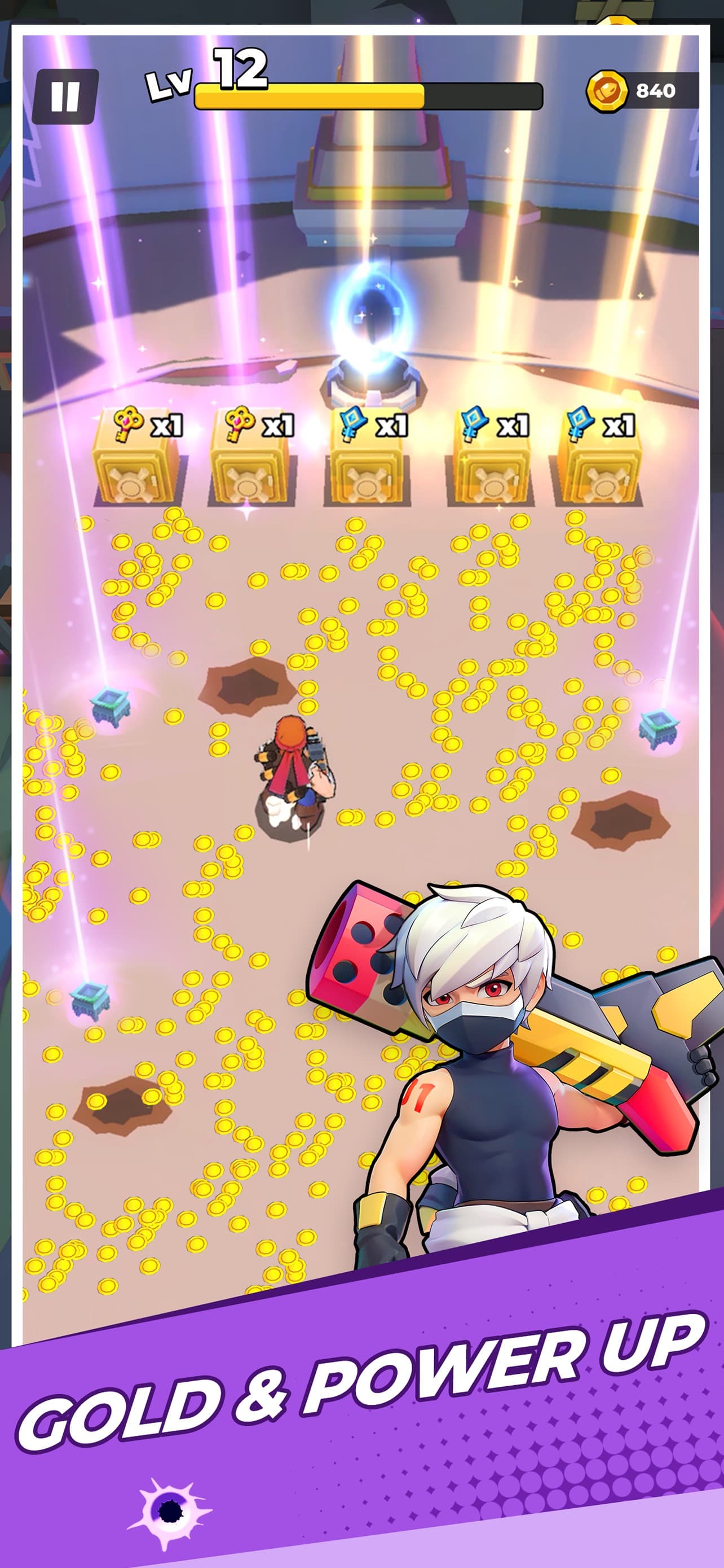Infinite Fire: Frontline screenshot 5 - screenshot