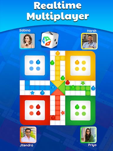 Ludo Match screenshot 18 - screenshot