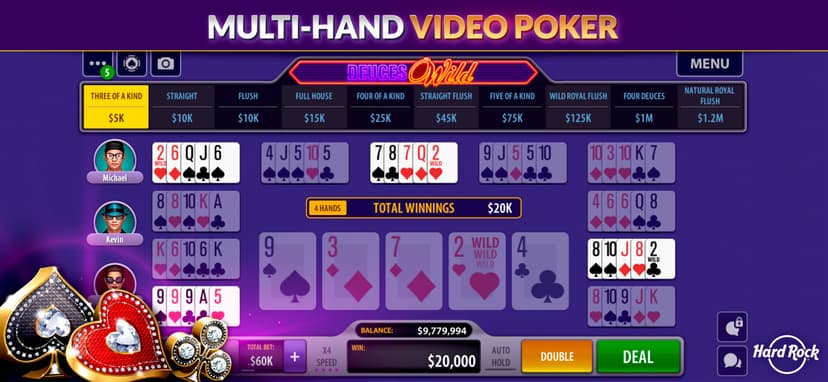 Hard Rock Blackjack & Casino screenshot 5 - screenshot