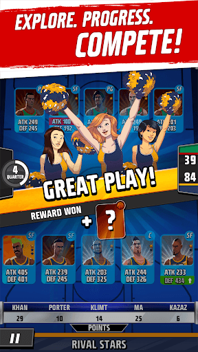 Rival Stars Basketball screenshot 6 - screenshot