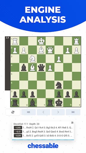 Chessable: Study Chess Smarter screenshot 7 - screenshot