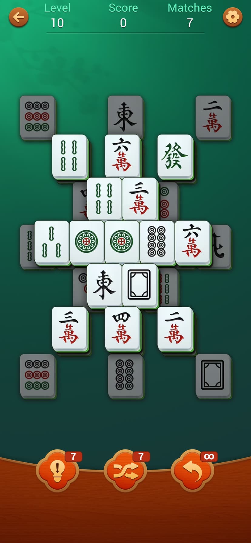 Mahjong Solitaire - Match screenshot 3 - screenshot