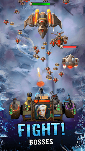 Mecha Fortress: Robot War TD screenshot 2 - screenshot