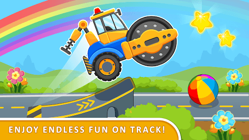 Cars Games for Kids 2-5 years screenshot 6 - screenshot