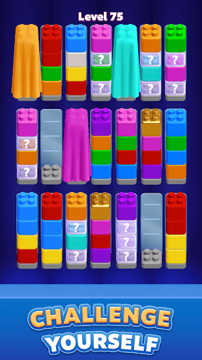 Color Brick Sort screenshot 10 - screenshot