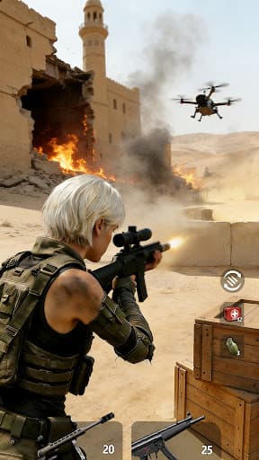 Strike Hero: Gun Shooting screenshot 5 - screenshot
