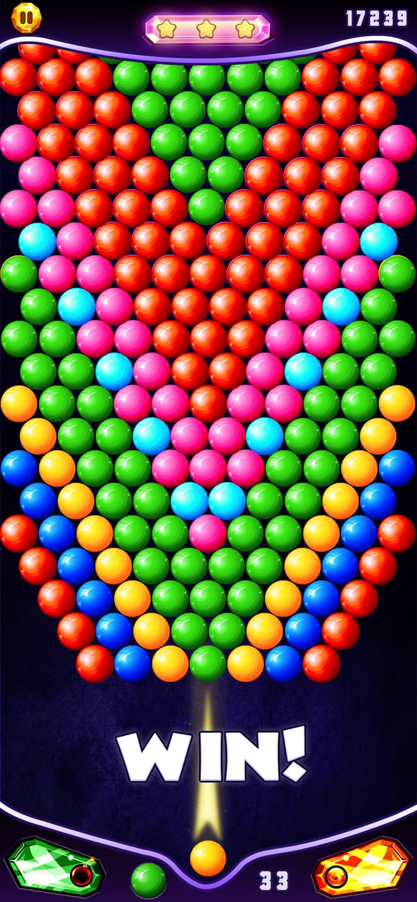 Bubble Shooter Classic Match screenshot 5 - screenshot