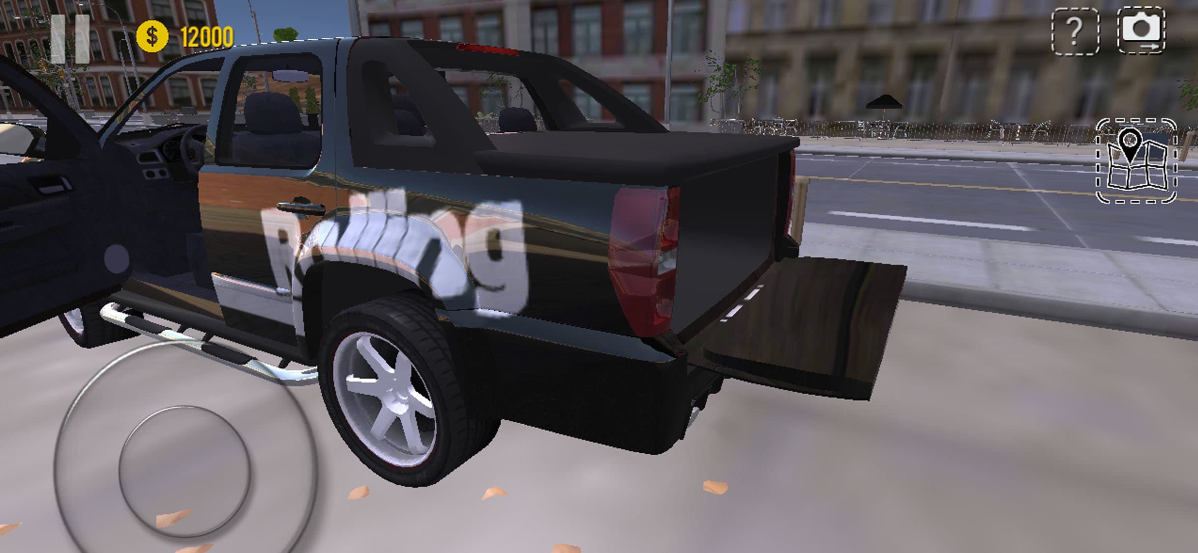 Urban Car Simulator screenshot 2 - screenshot