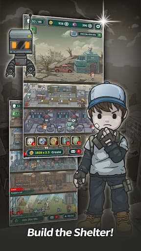 Under Survival : SIMULATION screenshot 18 - screenshot