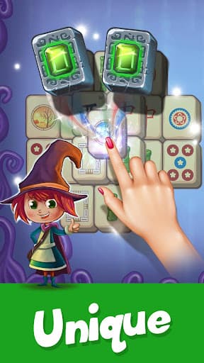 Mahjong Tiny Tales screenshot 2 - screenshot