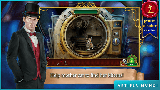 The Emerald Maiden: Symphony o screenshot 5 - screenshot