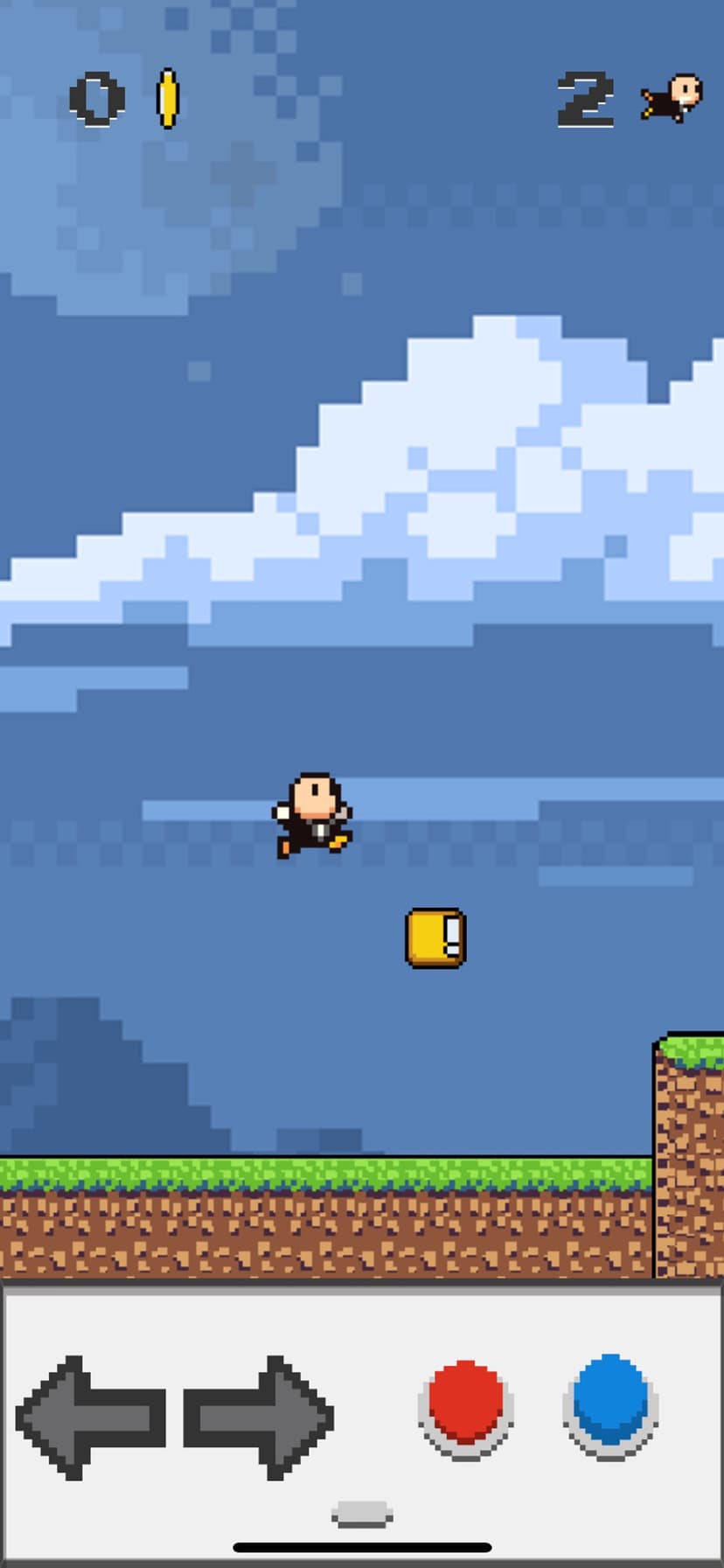 Super Bros! screenshot 1 - screenshot