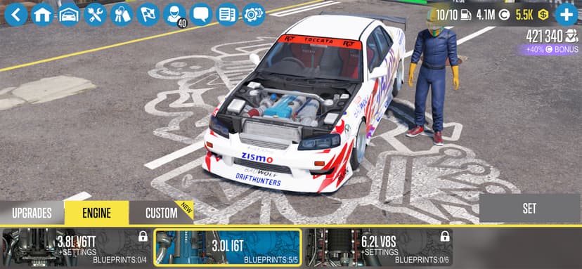 CarX Drift Racing 2 screenshot 10 - screenshot