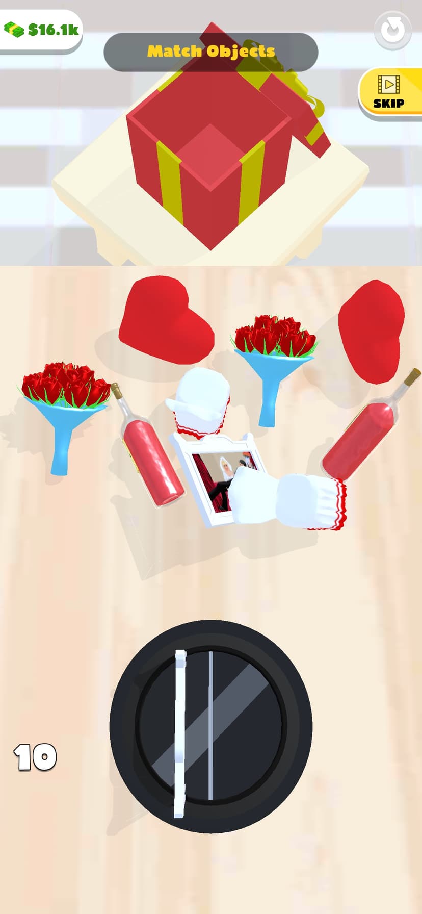 Love Story Adventure 3D screenshot 3 - screenshot