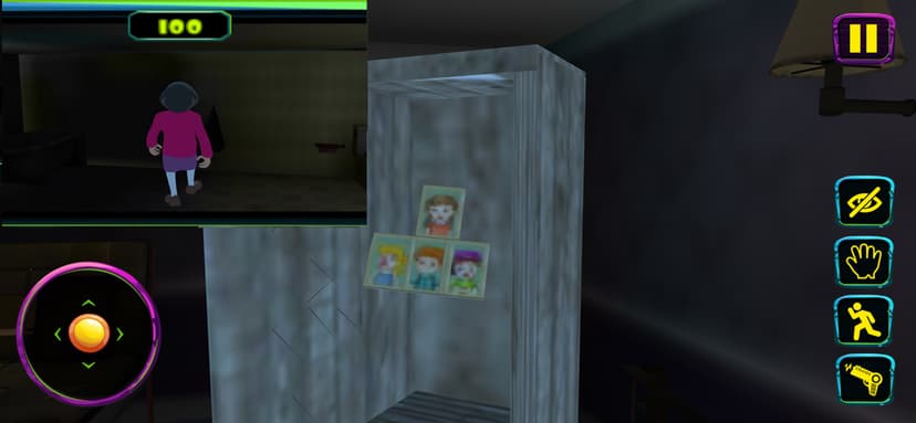 Scary Teacher 3D screenshot 6 - screenshot