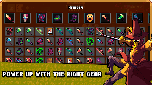 Idle Slayer screenshot 1 - screenshot
