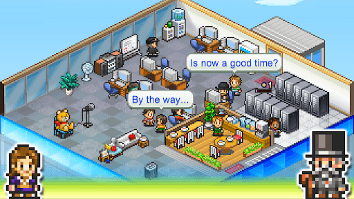 Social Dev Story screenshot 6 - screenshot