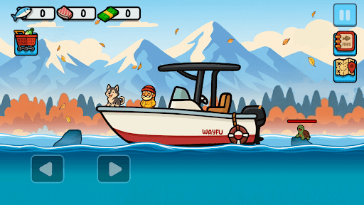 Catch and Feed screenshot 4 - screenshot