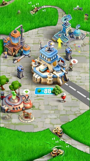 Z-Fortress screenshot 12 - screenshot