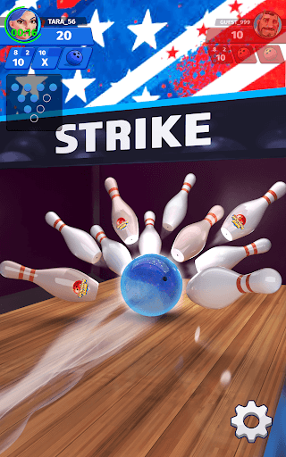 Bowling Club: Realistic 3D PvP screenshot 8 - screenshot