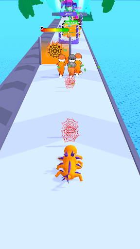 Spider Evolve n Shoot screenshot 6 - screenshot