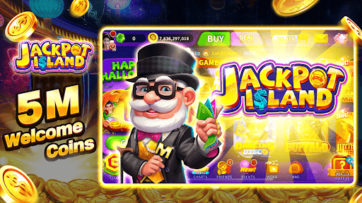 Jackpot Island - Slots Machine screenshot 19 - screenshot