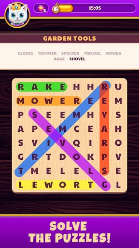 Words Jungle screenshot 7 - screenshot