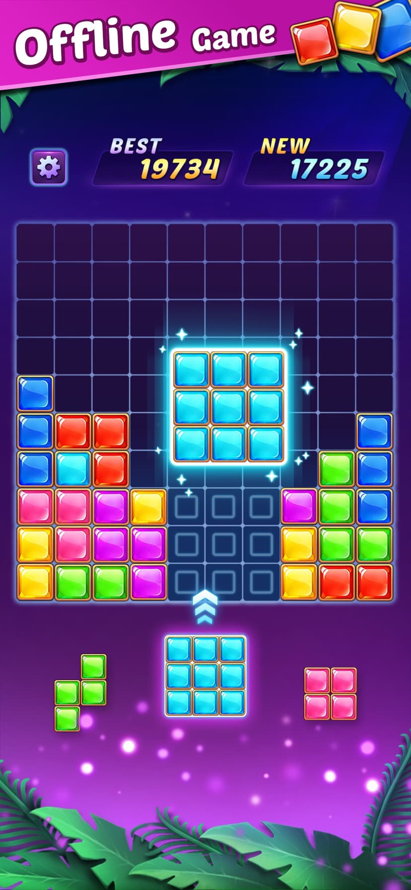 Block Puzzle 1010！ screenshot 5 - screenshot