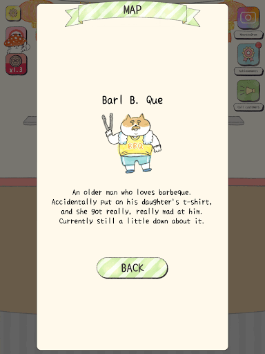 Hungry for Home: A Cat's Tail screenshot 17 - screenshot
