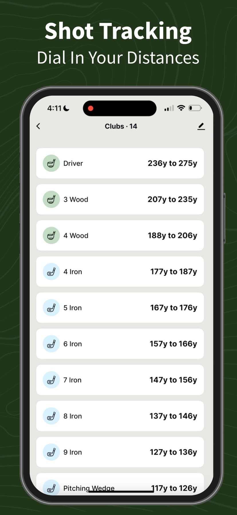 GolfLogix: 3D Golf Course GPS screenshot 8 - screenshot