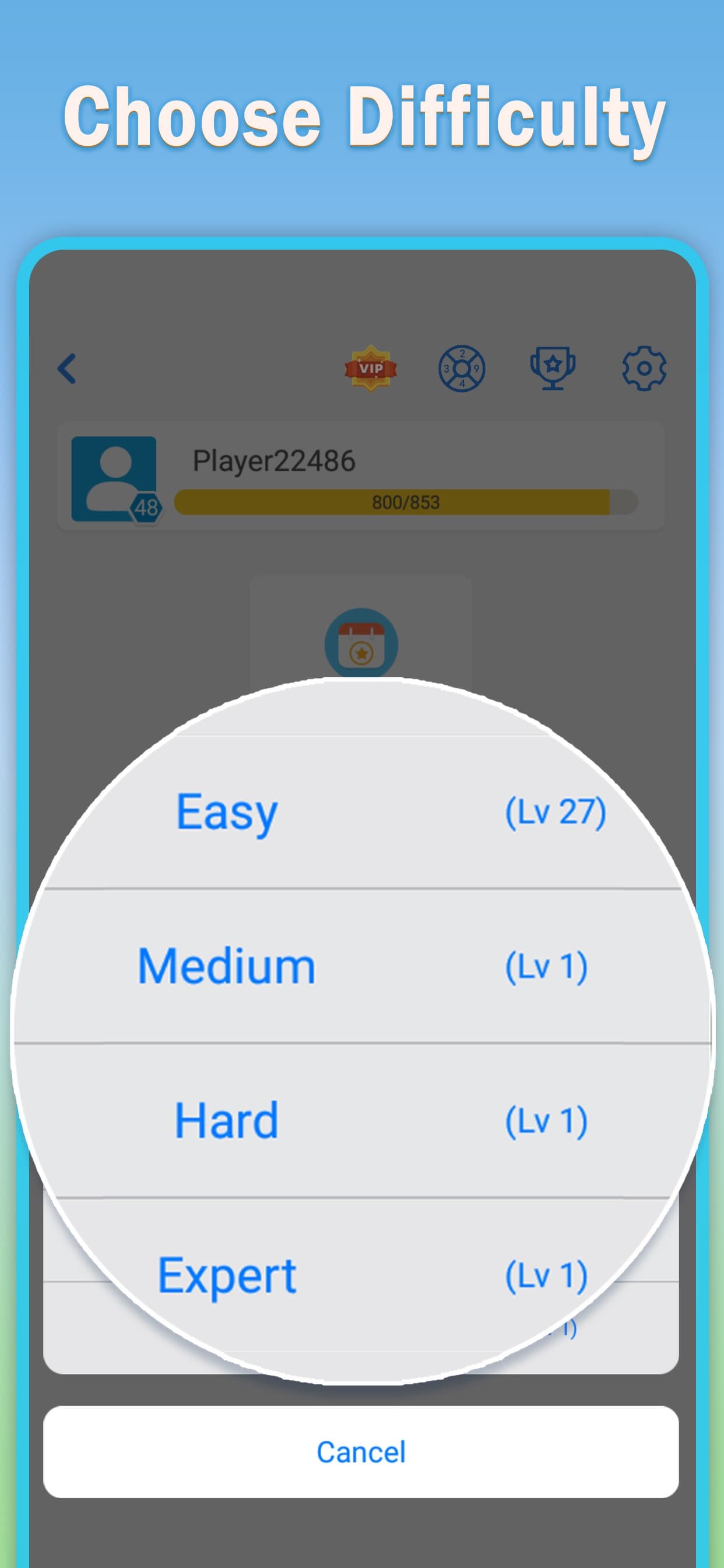 Sudoku Joy: Number Master Game screenshot 4 - screenshot