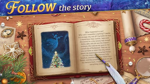 Seekers Notes: Hidden Objects screenshot 5 - screenshot