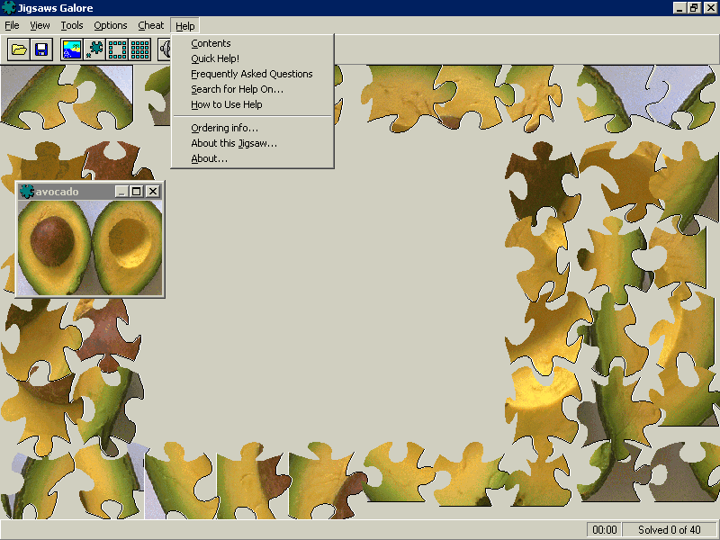 Null - screenshot