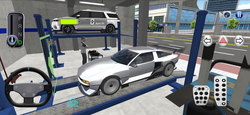 3D Driving Class screenshot 5 - screenshot