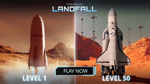 TerraGenesis: Landfall screenshot 1 - screenshot