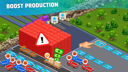Harvest Land screenshot 2 - screenshot