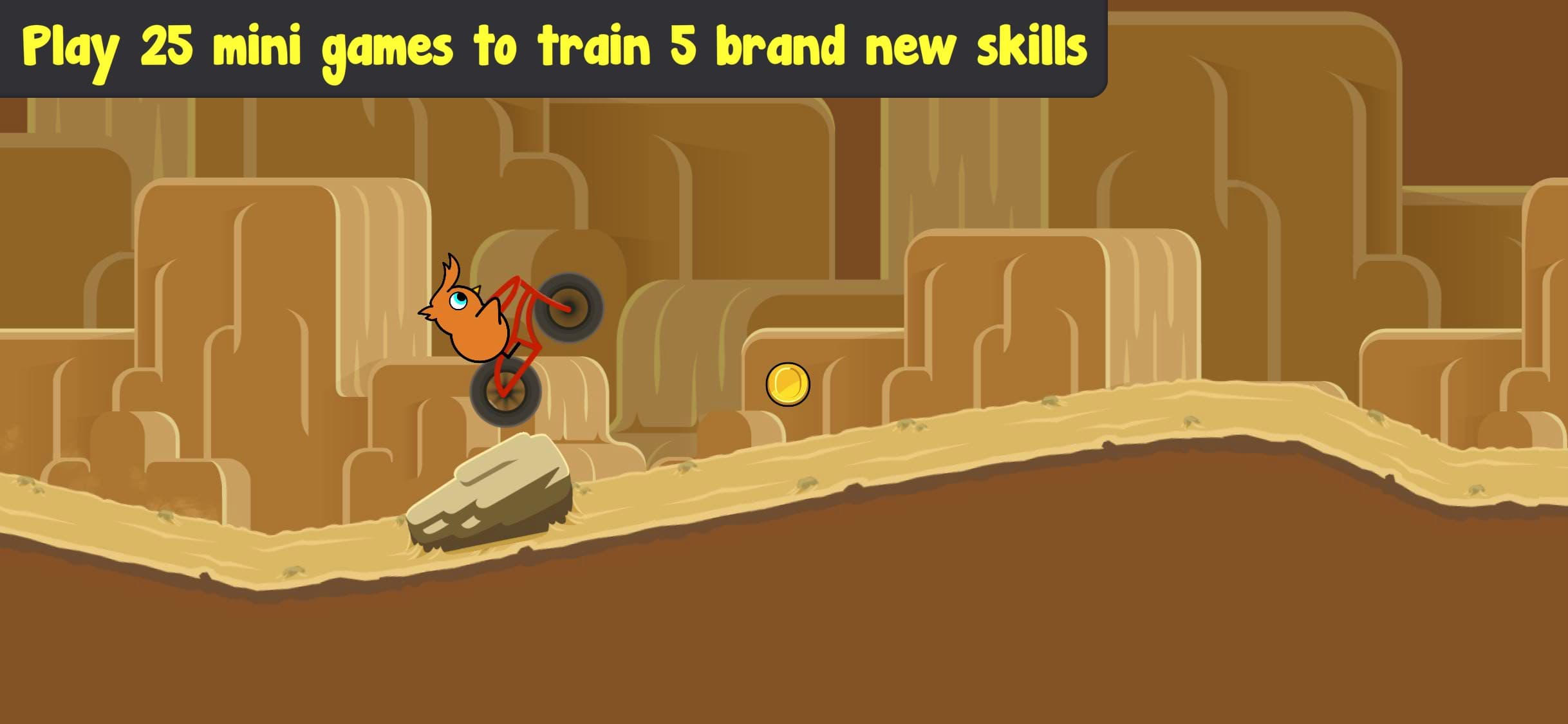 Duck Life 7: Battle screenshot 3 - screenshot
