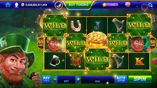 GSN Casino: Slot Machine Games screenshot 8 - screenshot